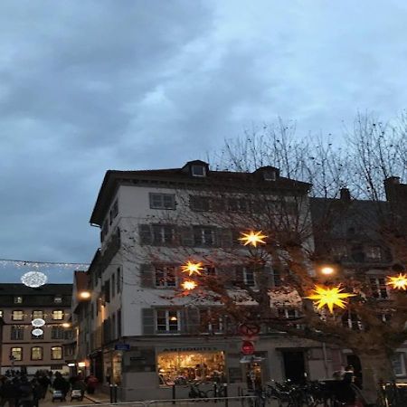 Appartement L'Ill Au Sable Strasbourg Exterior photo