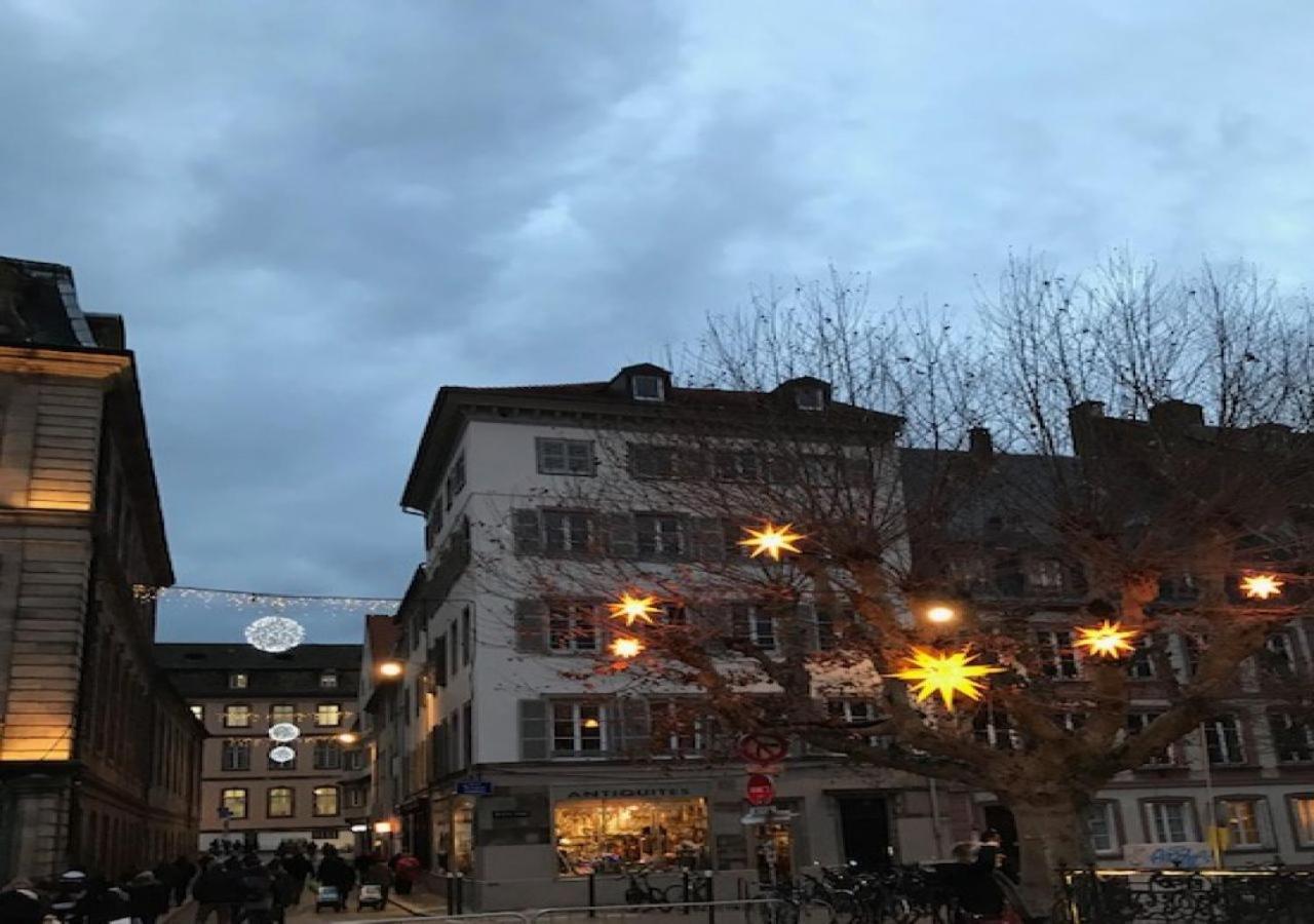 Appartement L'Ill Au Sable Strasbourg Exterior photo