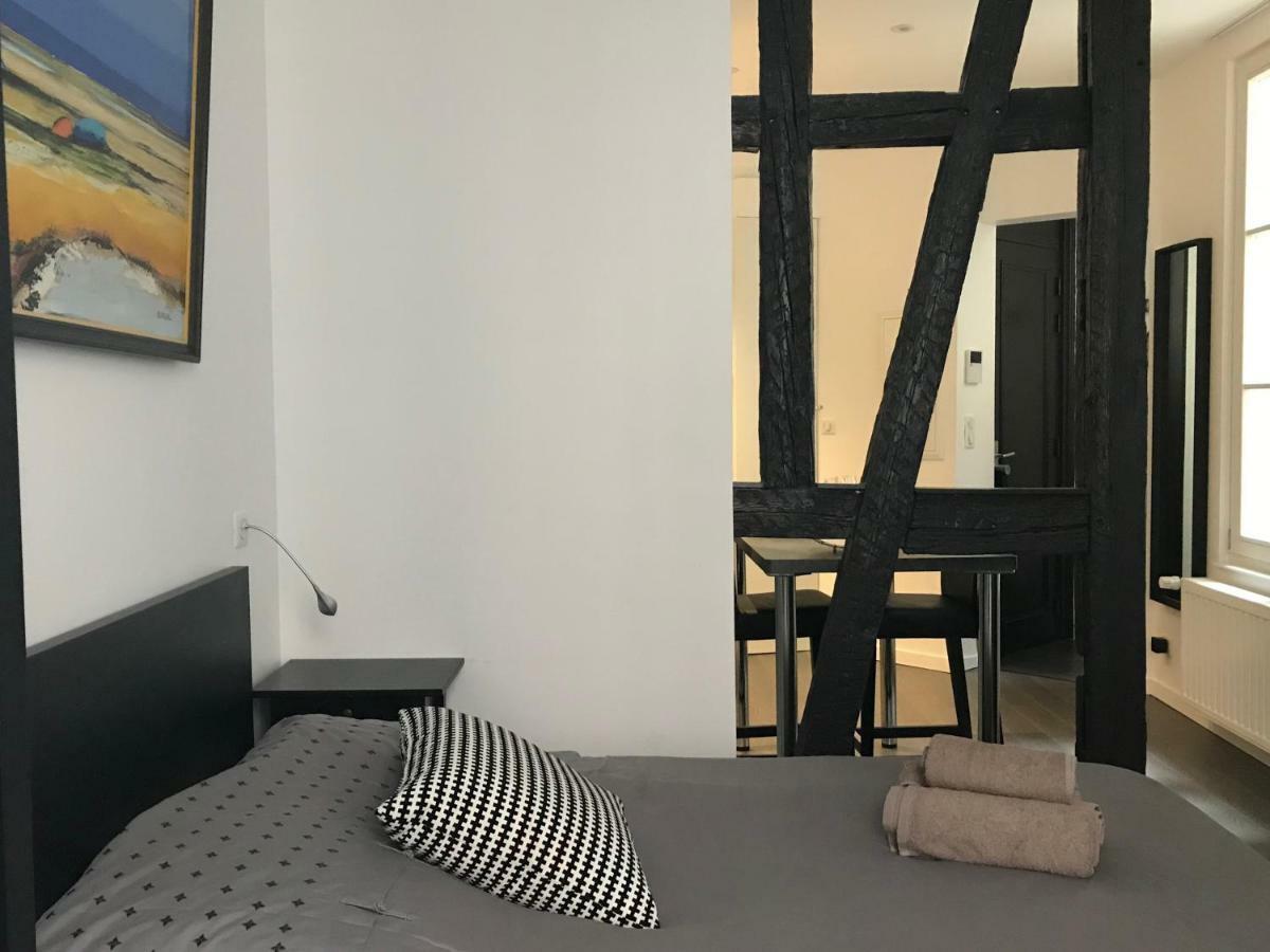 Appartement L'Ill Au Sable Strasbourg Exterior photo