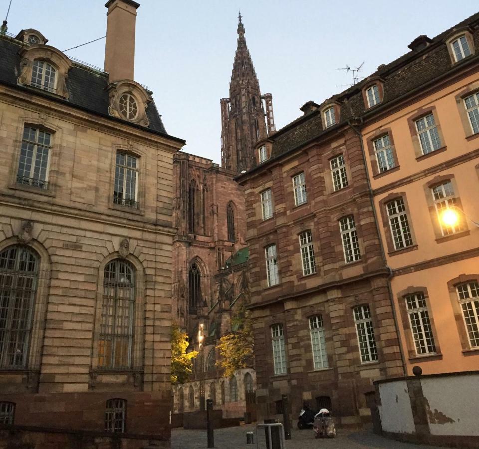 Appartement L'Ill Au Sable Strasbourg Exterior photo